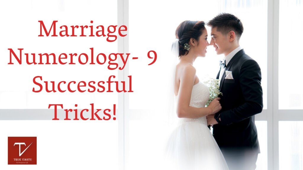 Numerology Tips for Successful Marriage