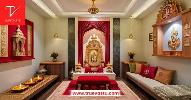 vastu for pooja room