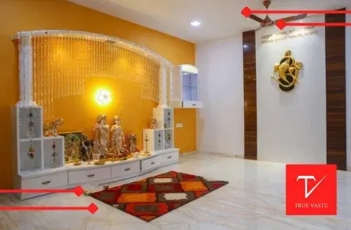 Important Vastu for Your Pooja Room