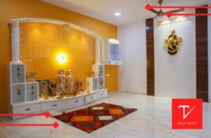 Important Vastu for Your Pooja Room 