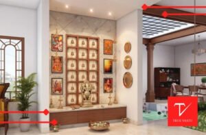 Significance of Vastu for Pooja Room