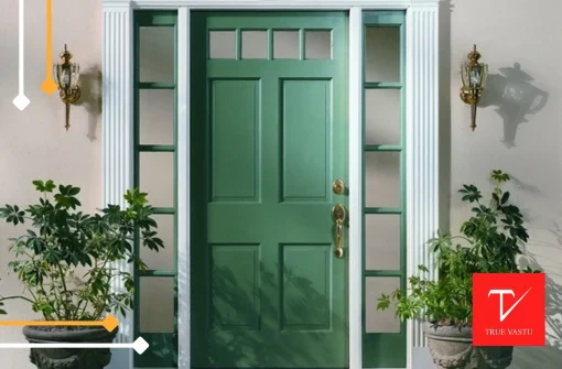 Vastu for main door