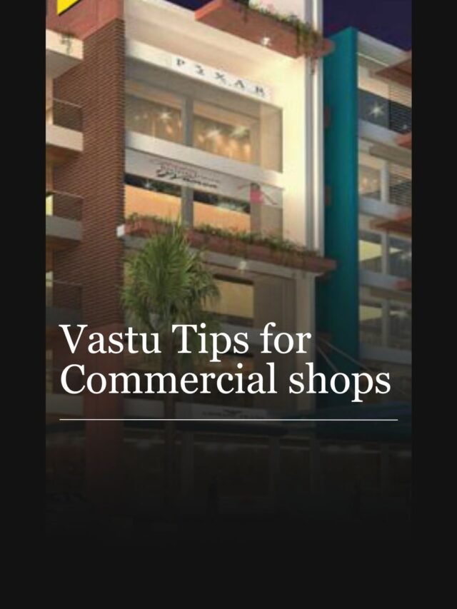 5 Vastu tips for commercial shops
