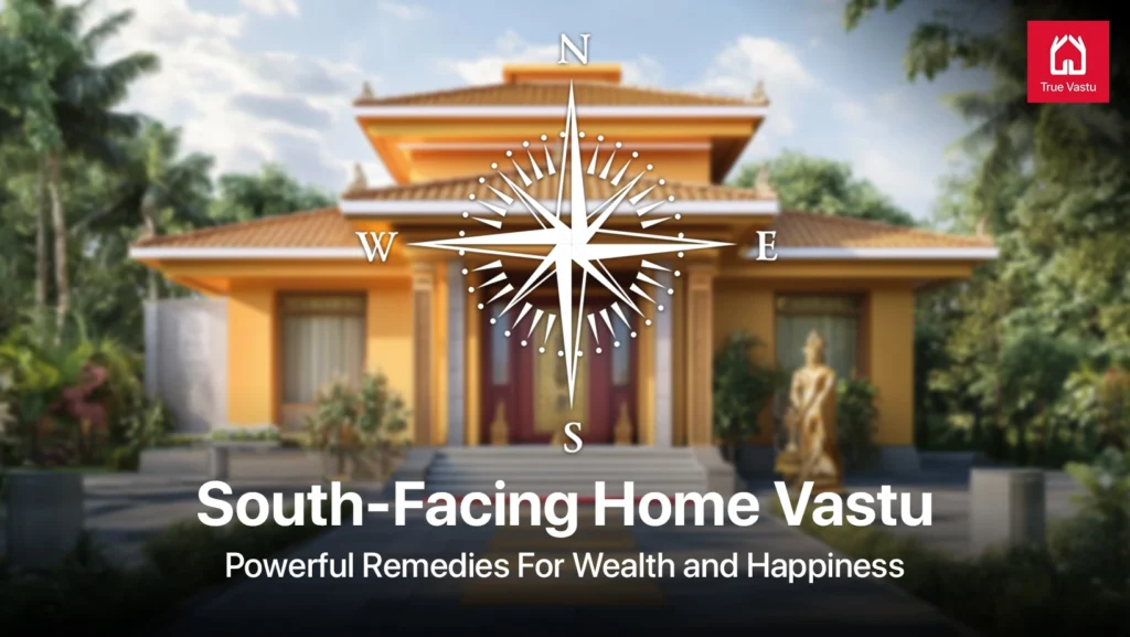 South- Facing Home Vastu