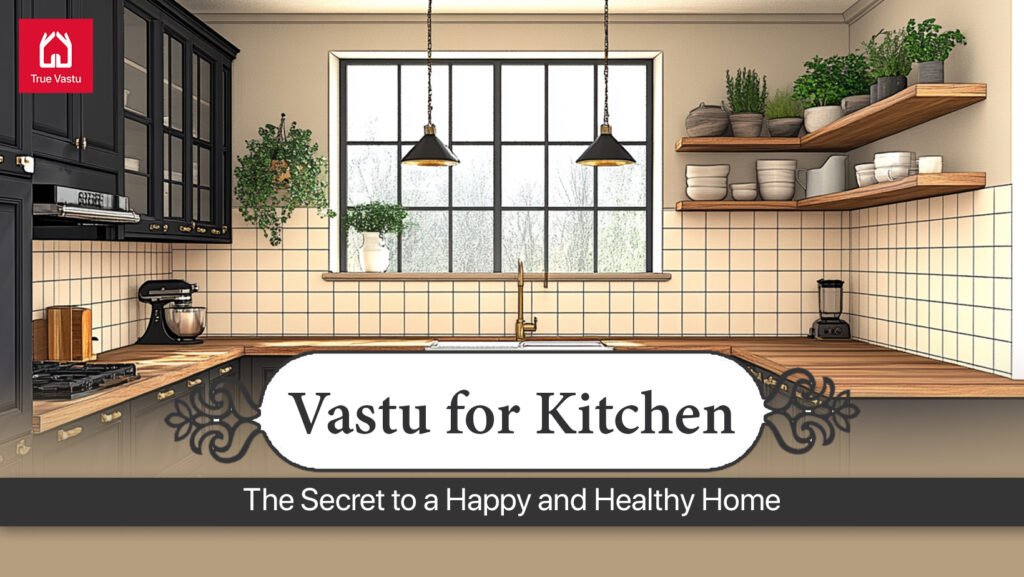 Vastu for Kitchen