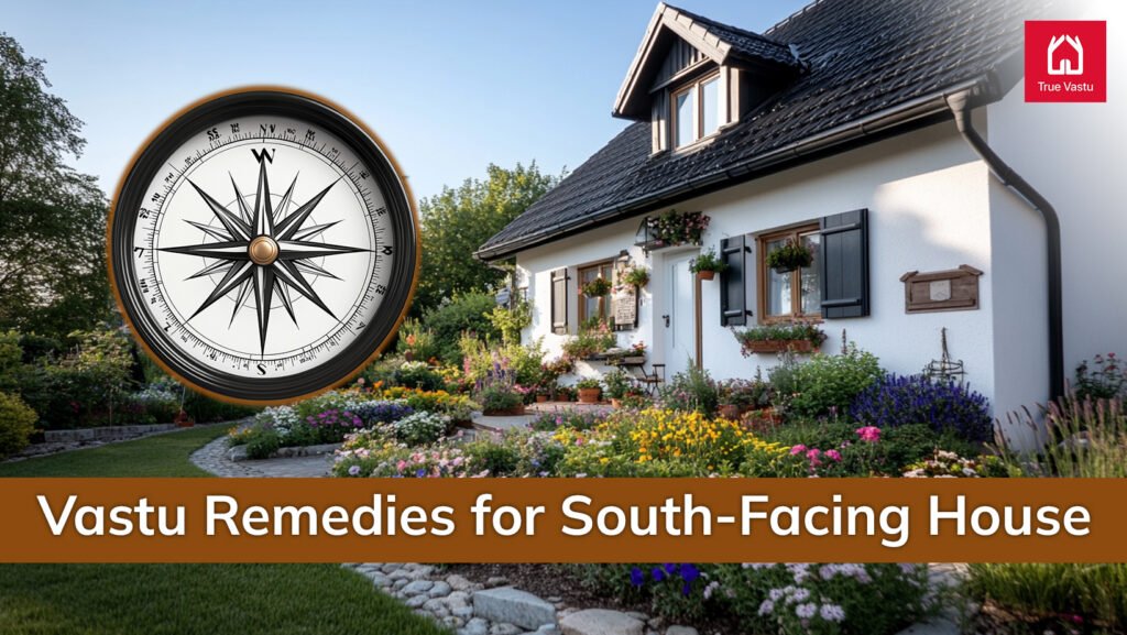 Vastu remedies for south-facing house