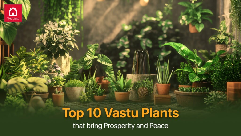 Vastu plants