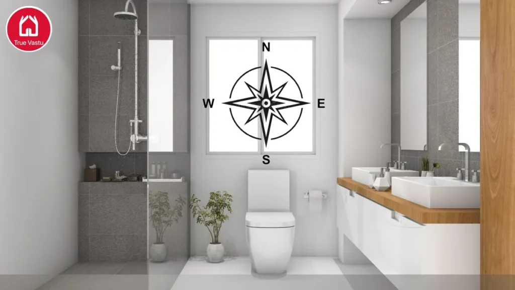 Toilet Seat Direction as Per Vastu