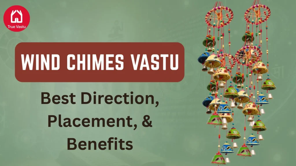Wind Chimes Vastu