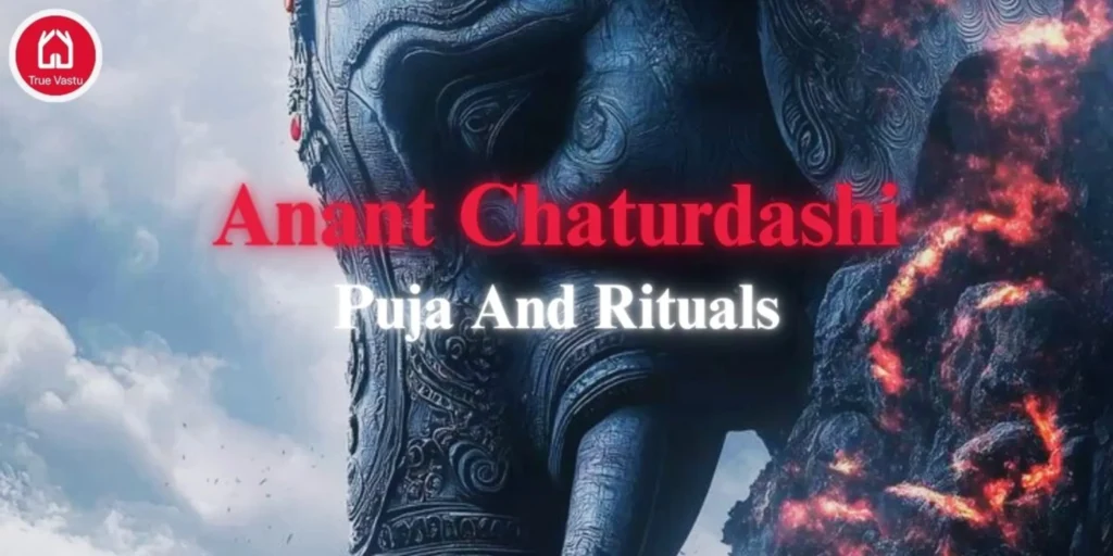 Anant Chaturdashi 2025 puja with devotion and rituals.