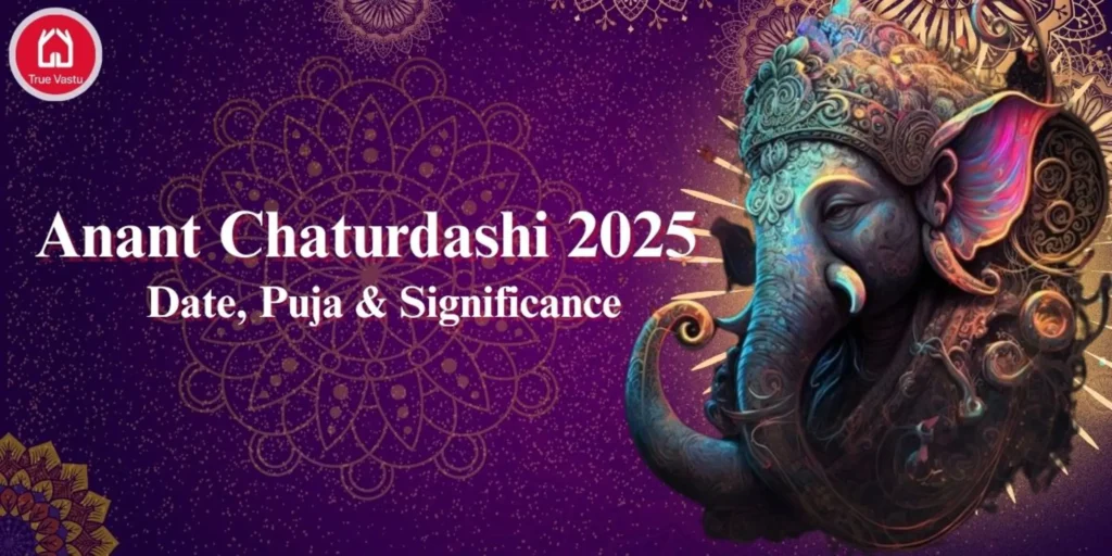 Anant Chaturdashi 2025 festival celebration and traditions.