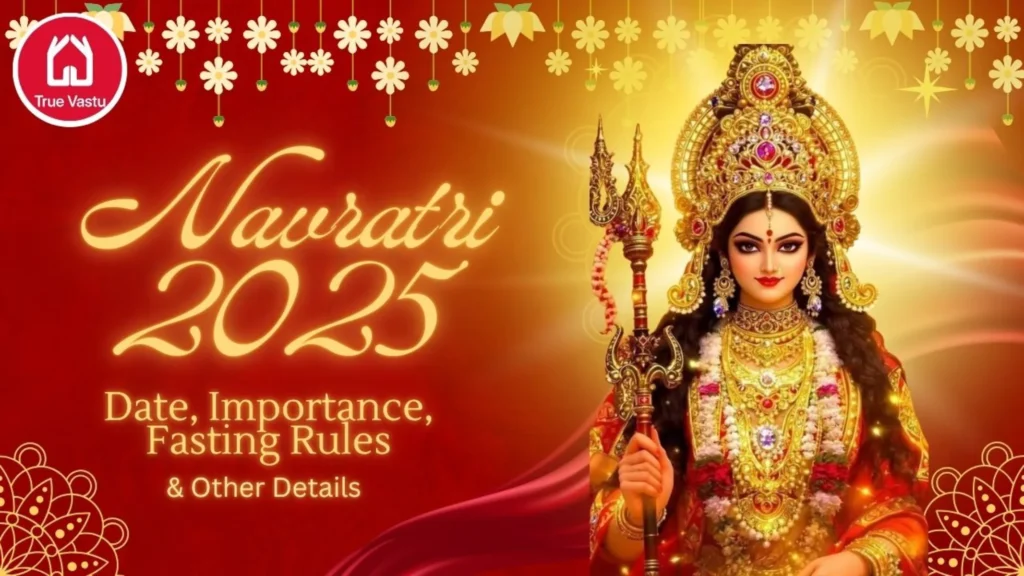 Navratri 2025 festival with rituals and traditions