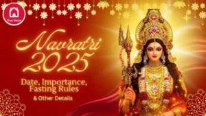 Navratri 2025 festival with rituals and traditions