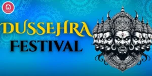 Dussehra festival