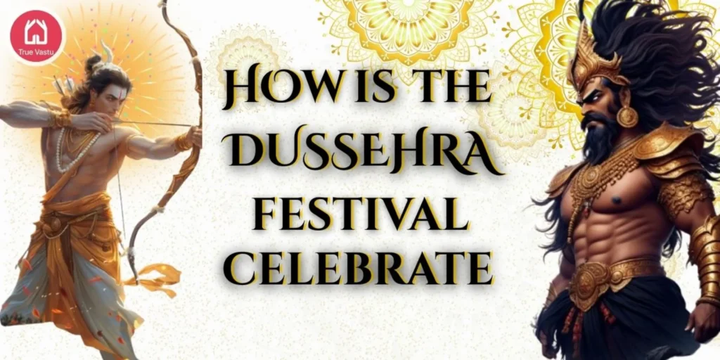 Dussehra festival