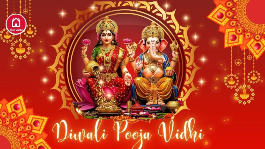 Diwali 2025 Celebration with True Vastu