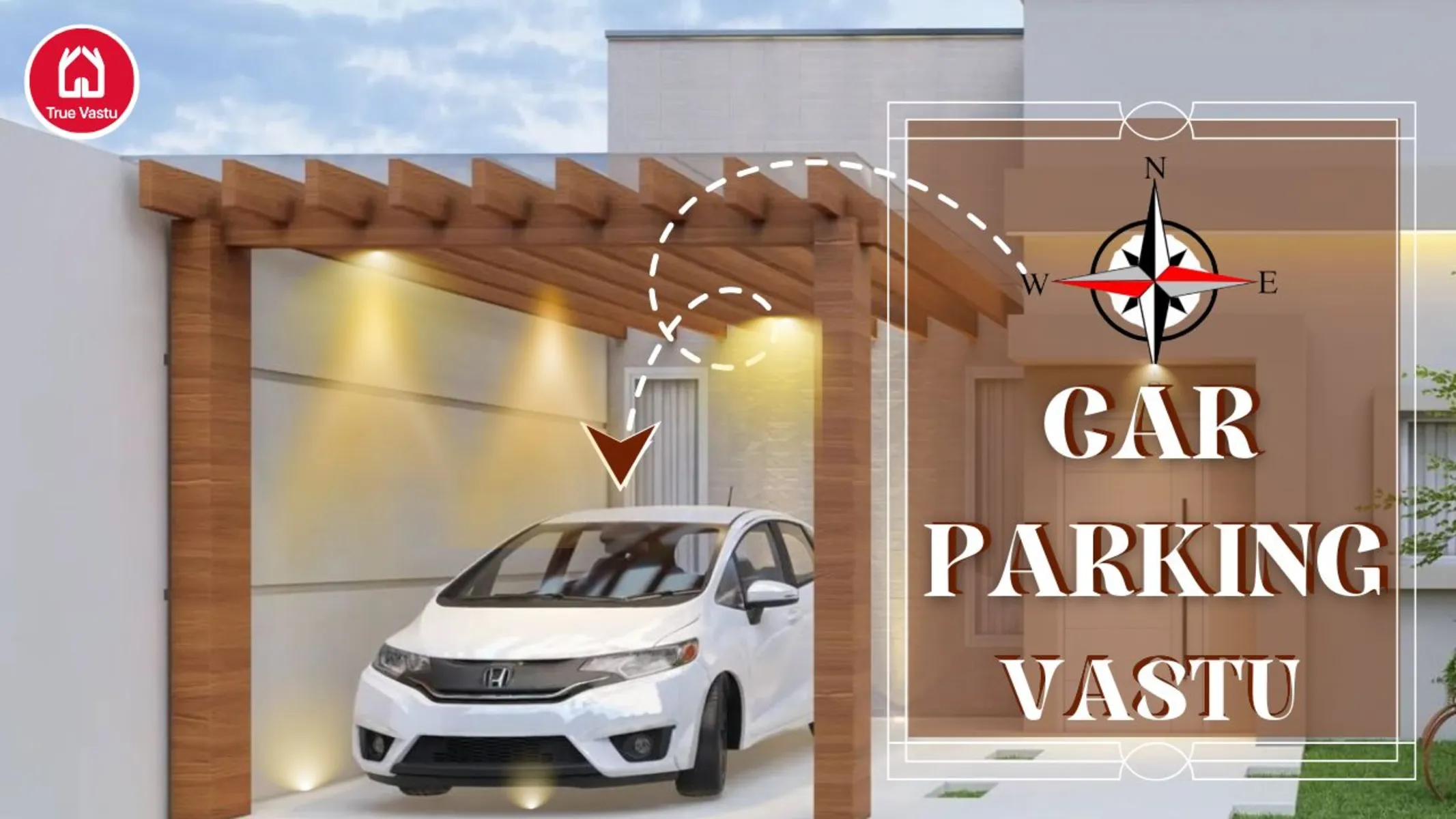 Car Parking Vastu tips for home