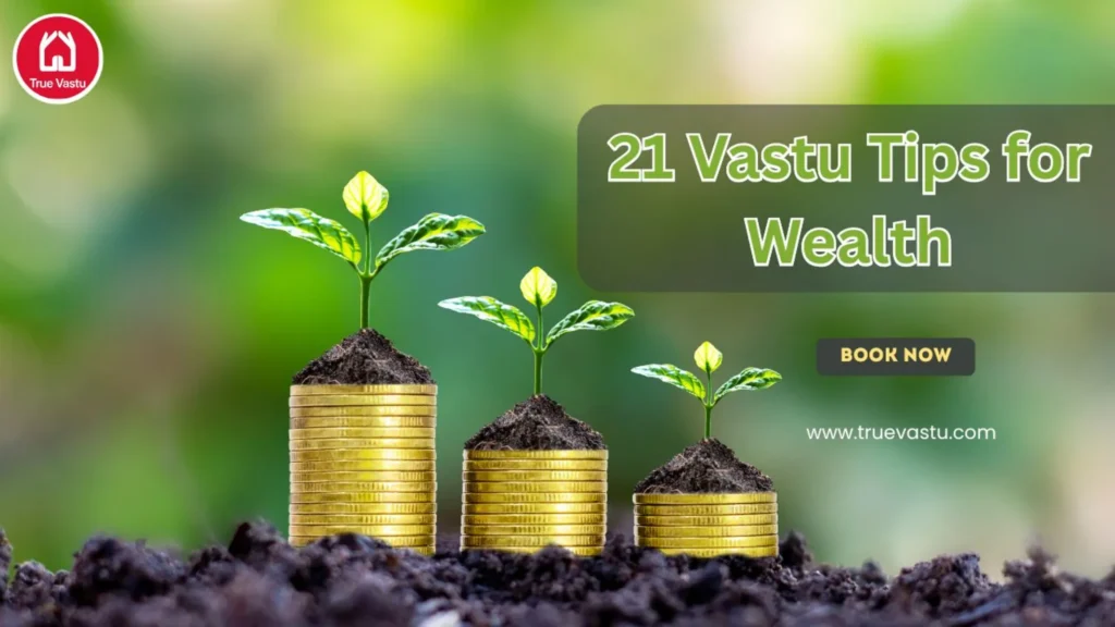 21 Vastu Tips for Wealth and Prosperity