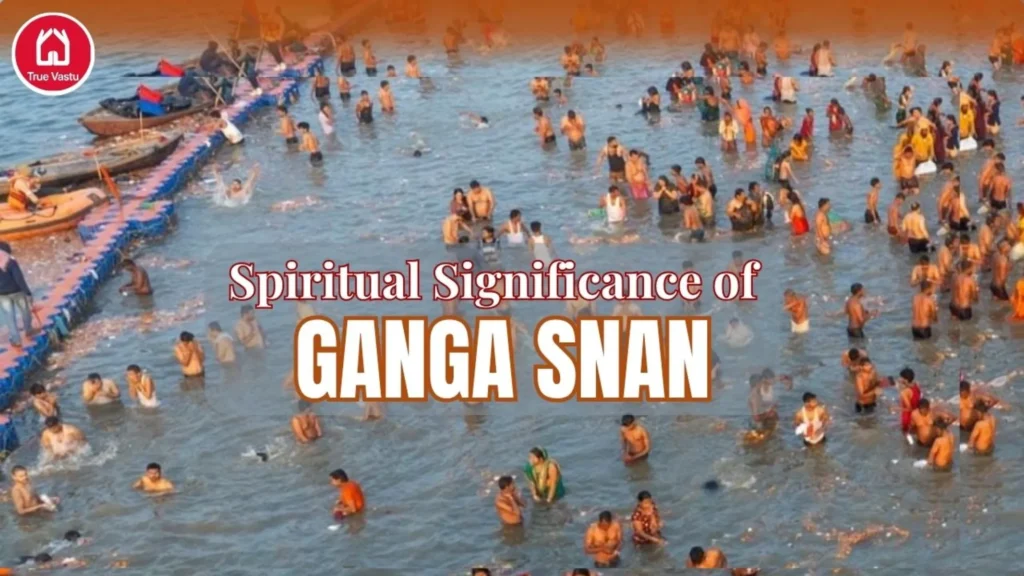 Kartik Ganga Snan with True Vastu for peace and blessings