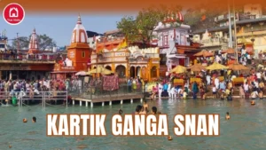 Kartik Ganga Snan with True Vastu blessings