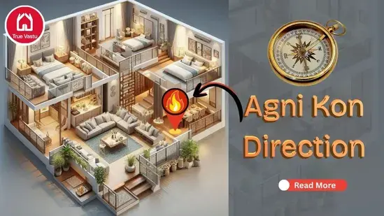 Agni Kon Direction South-East Vastu