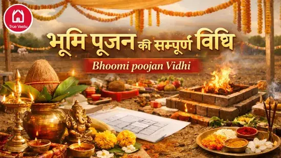 Bhumi Poojan Vidhi Step-by-Step Guide