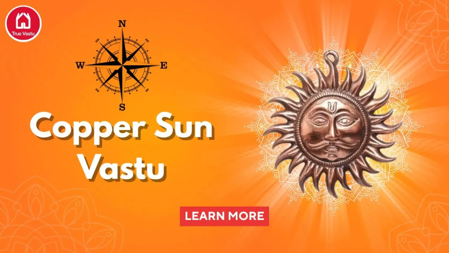 Copper Sun Vastu Tips