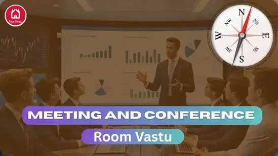 Meeting and Conference Room Vastu Banner